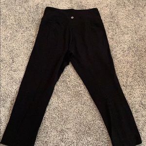 Lululemon Align Crops Size 6